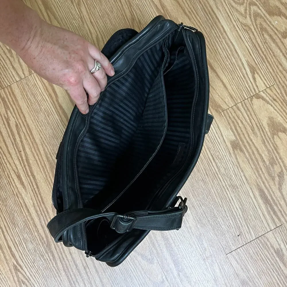 Tumi preowned initials